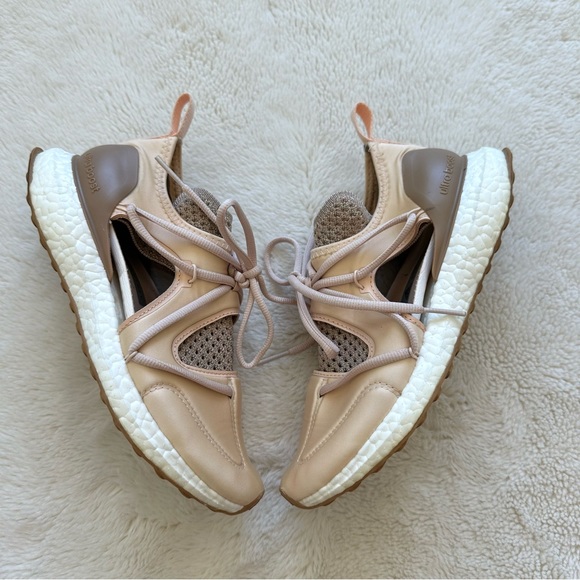 Adidas by Stella McCartney women sneakers size 6 US - Picture 2 of 6